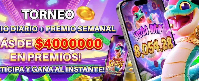 Nuevos juegos VIP disponibles
